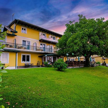 Pension Baumgartner-Berghof Obernberg am Inn Exterior foto